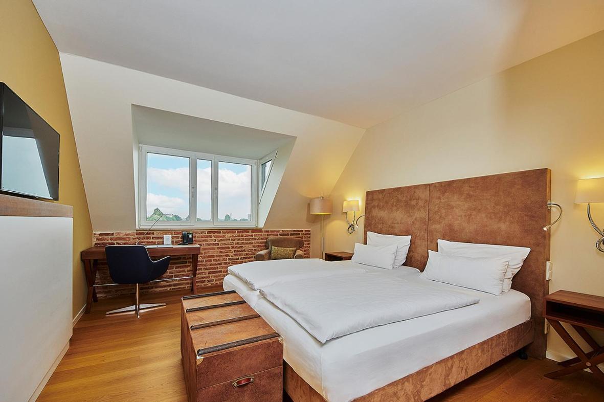 לייר Hotel Hafenspeicher מראה חיצוני תמונה