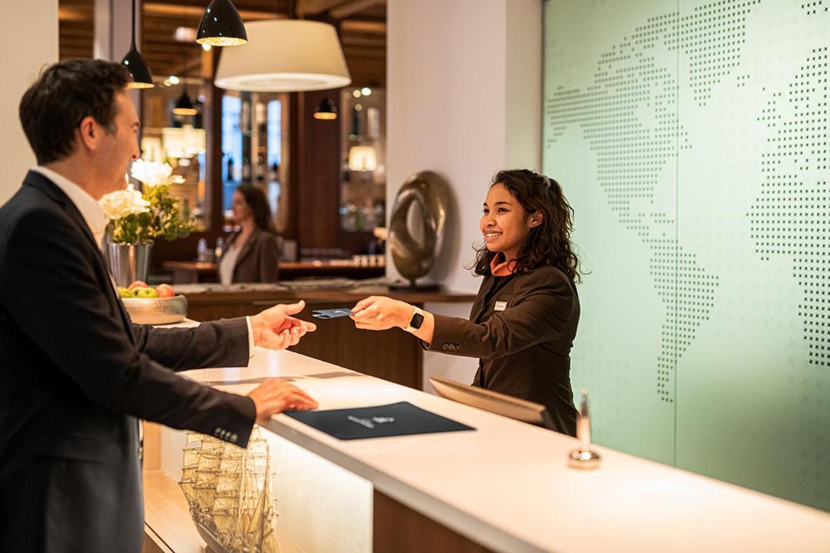 לייר Hotel Hafenspeicher מראה חיצוני תמונה