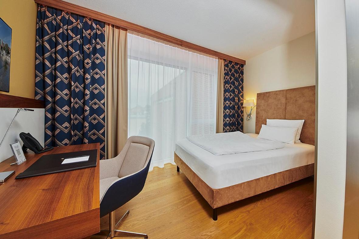 לייר Hotel Hafenspeicher מראה חיצוני תמונה