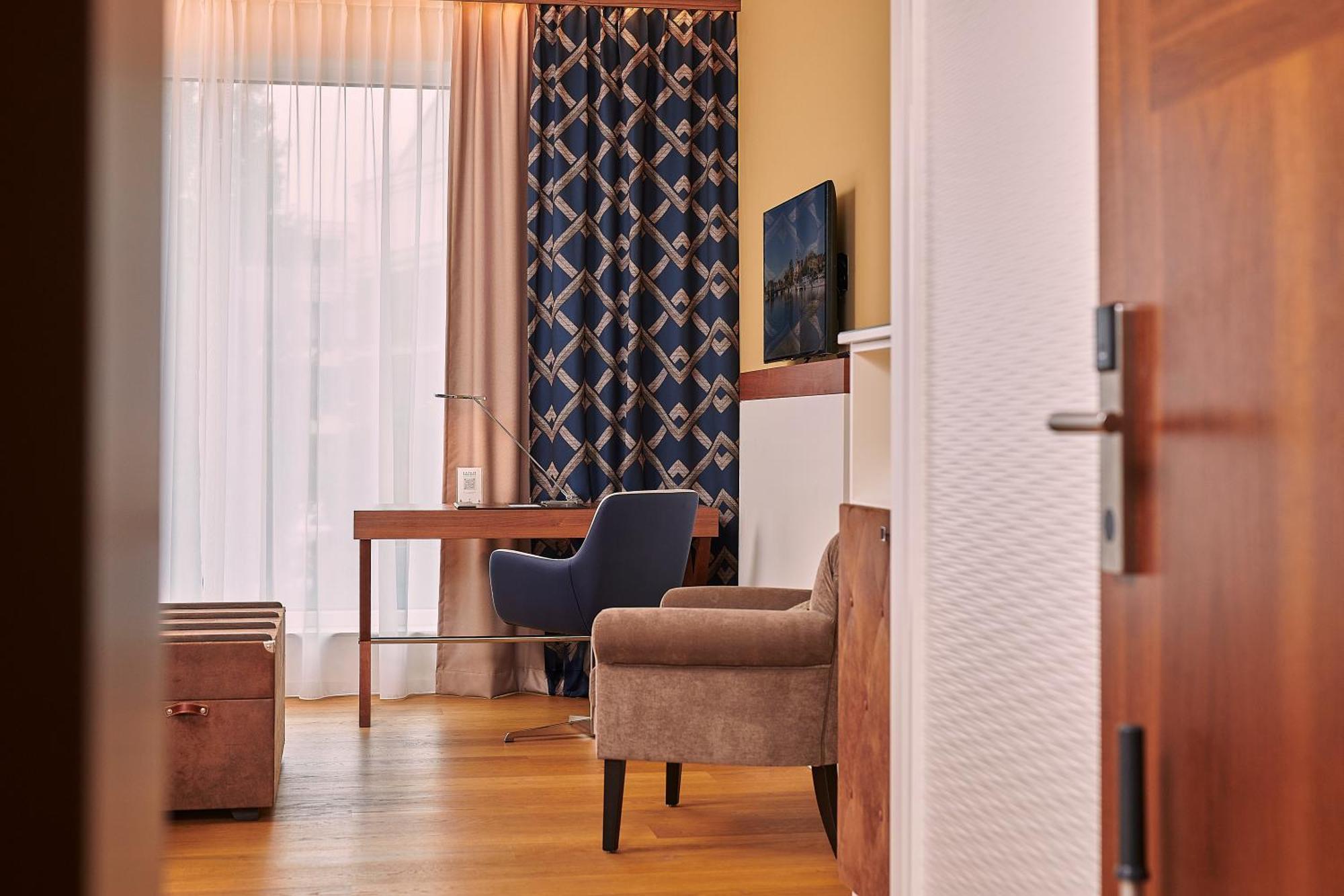 לייר Hotel Hafenspeicher מראה חיצוני תמונה