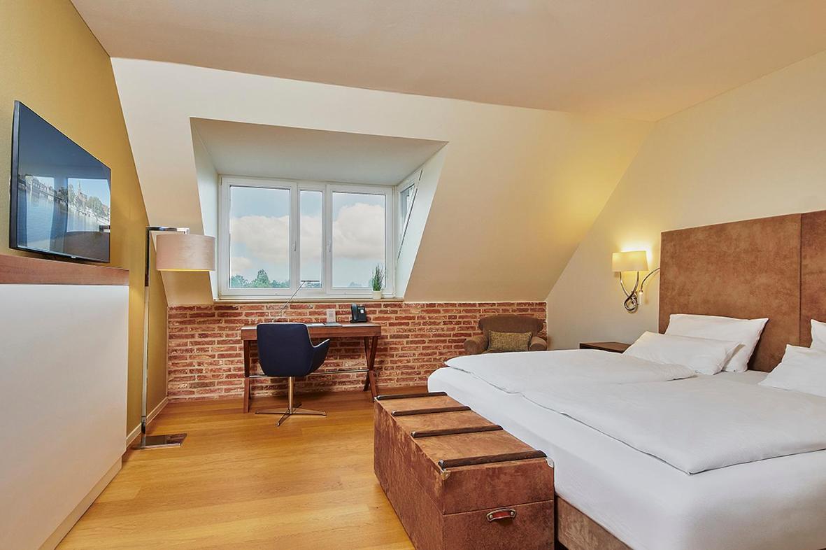 לייר Hotel Hafenspeicher מראה חיצוני תמונה