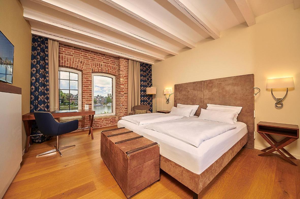 לייר Hotel Hafenspeicher מראה חיצוני תמונה