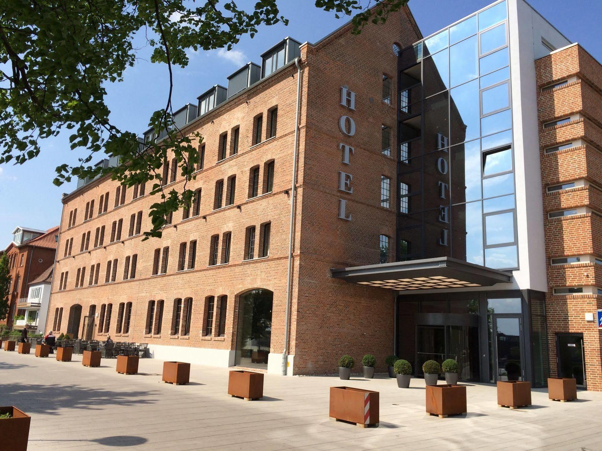 לייר Hotel Hafenspeicher מראה חיצוני תמונה